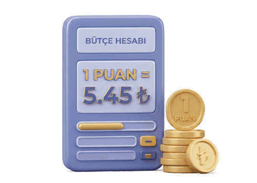 Sadakat Programı Bütçe Hesaplama Aracı