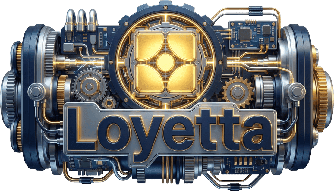 Loyetta Dashboard